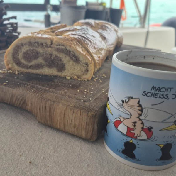 2026 02 05 Verlegen nach Allens Cay, Seemannssonntag